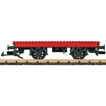 LGB Startset Bausteinzug mit Netzteil und Gleis LGB 90463