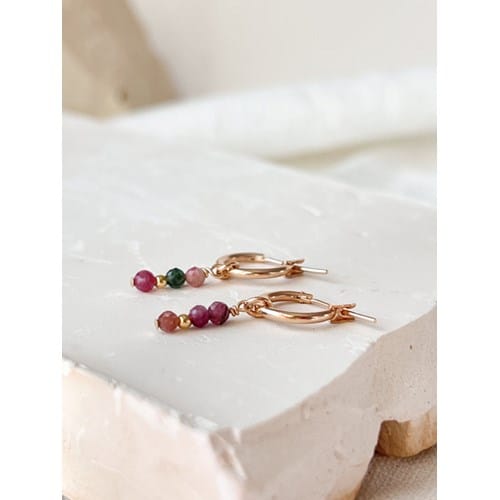 Boucles d'oreilles ava