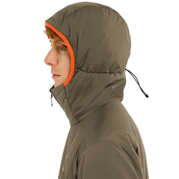 Veste randonnée ARC'TERYX ATOM LT HOODY MEN'S FORAGE