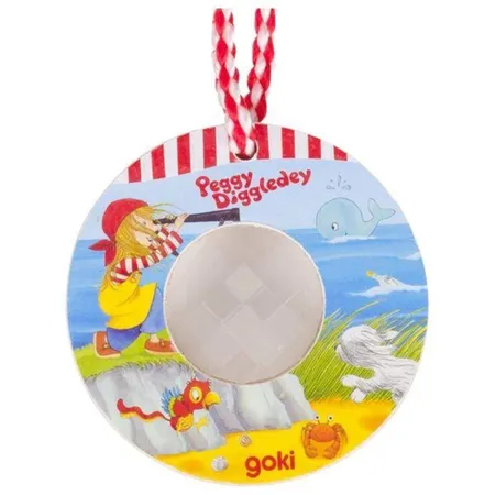 goki Fliegenauge Peggy Diggledey