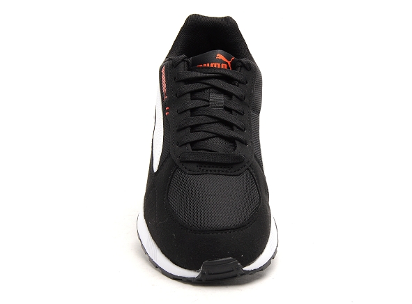 Puma basses enfant jr graviton noir