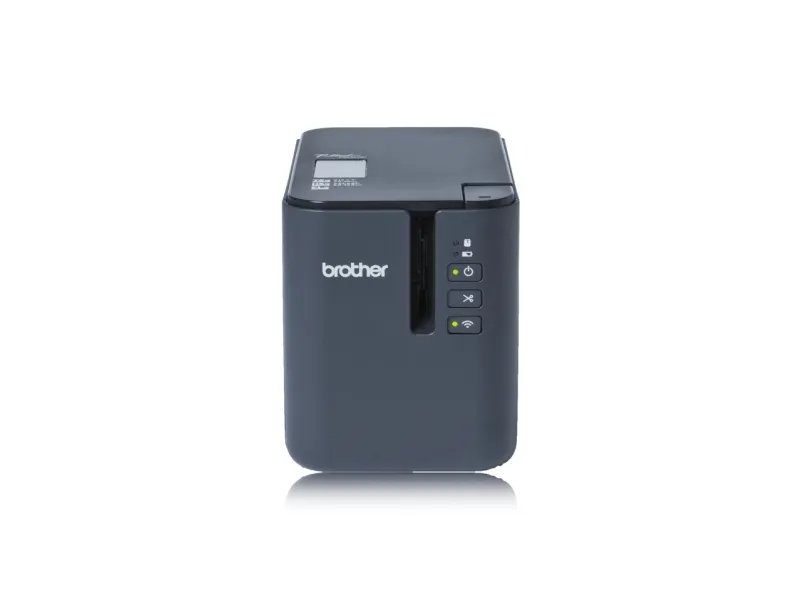 Brother PT-P900Wc Wireless Desktop Label Printer