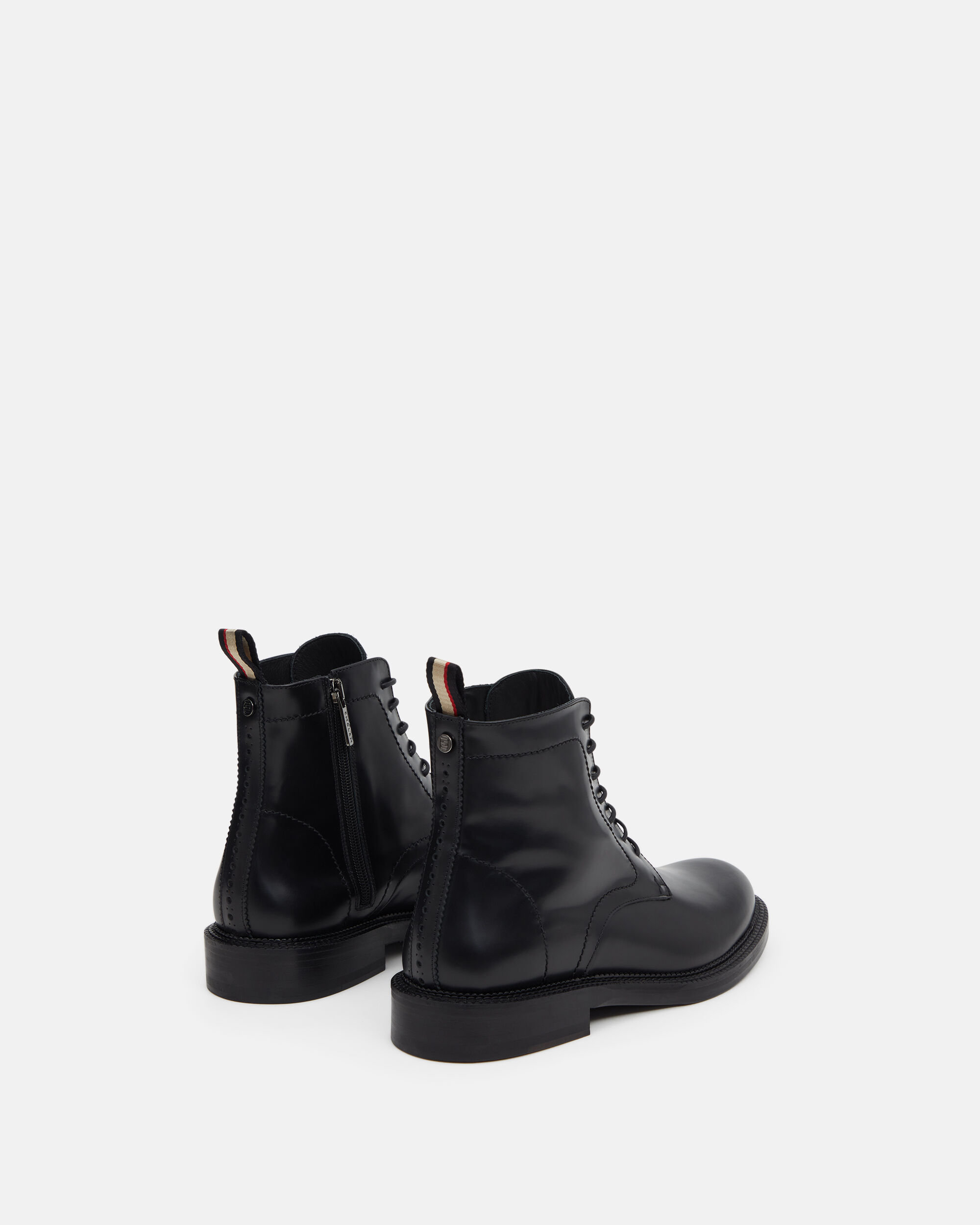 BOOTS VILLE LYNX Noir