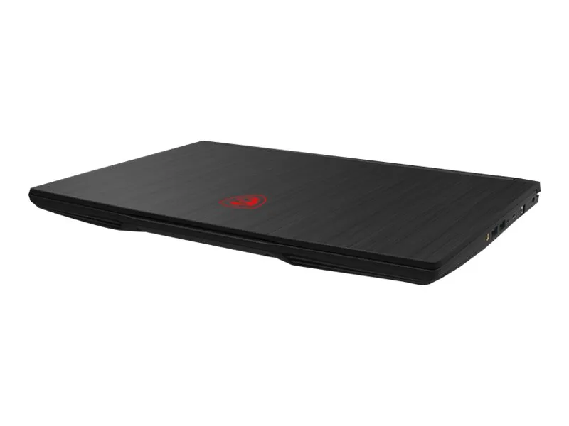 MSI GF65 10SDR 810NE Thin - Intel Core i7 - 10750H / op til 5 GHz - Windows 10 - GF GTX 1660 Ti - 8 GB RAM - 512 GB SSD NVMe - 15.6