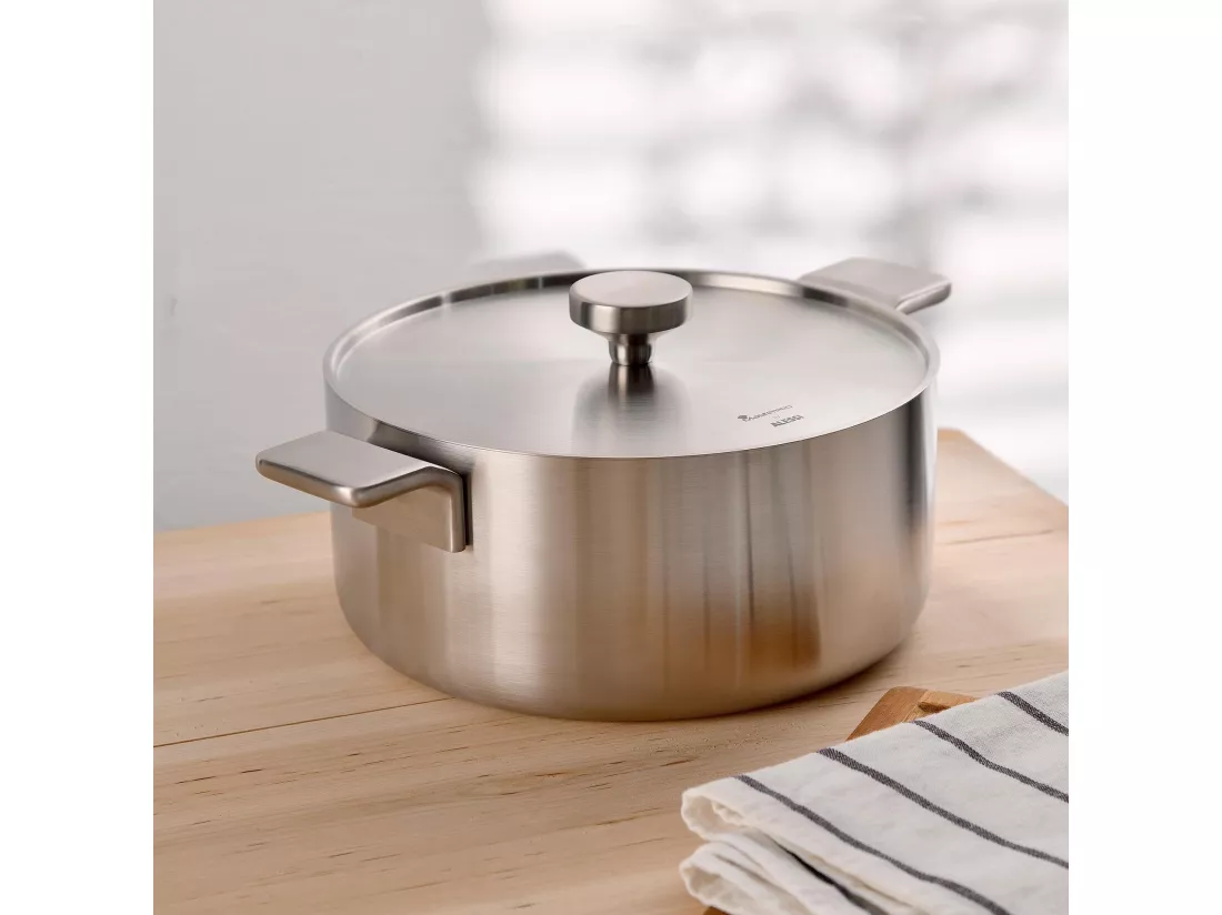 Couvercle BONES 20cm en inox MasterPRO