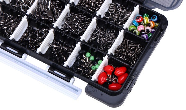 Fish4All Allround Box - 236pcs