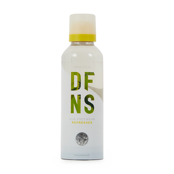 DFNS FOOTWEAR REFRESHER
