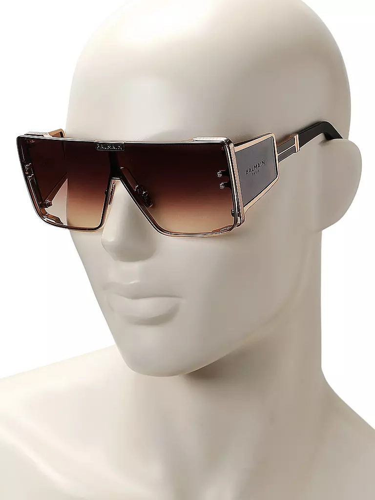BALMAIN Sonnenbrille WONDER BOY-III braun