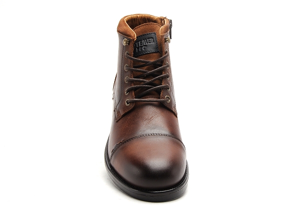 Cotemer boots bottine homme upsi marron