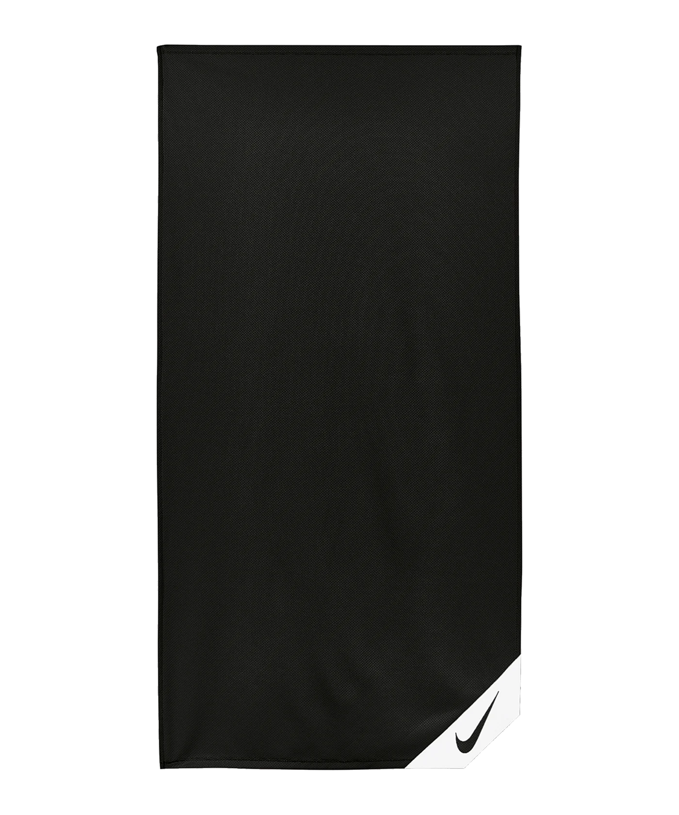 Nike Cooling Handtuch Small Schwarz F010