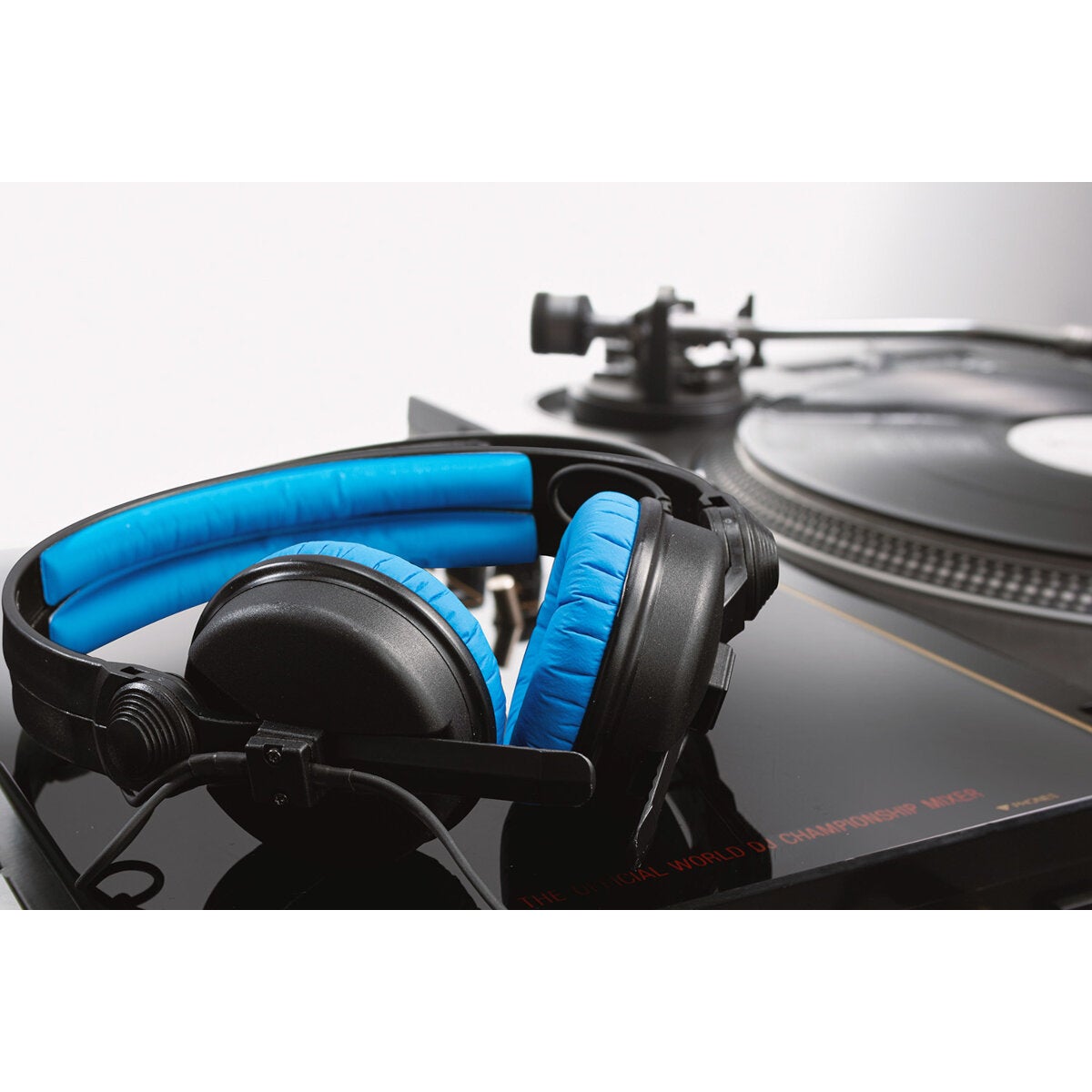 Zomo HD 25 Spiral Cord Mint DeLuxe krulkabel voor Sennheiser HD 25