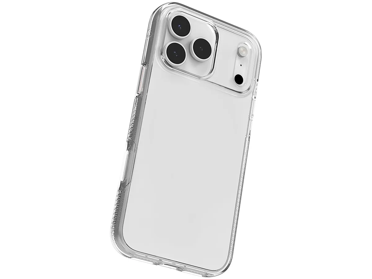 iPhone 17 Pro Max Hülle Crystal Palace Case Recycled (702318855) - Transparent