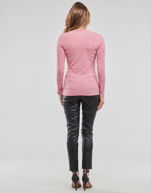 Guess - LS SN ADELINA TEE - Rose
