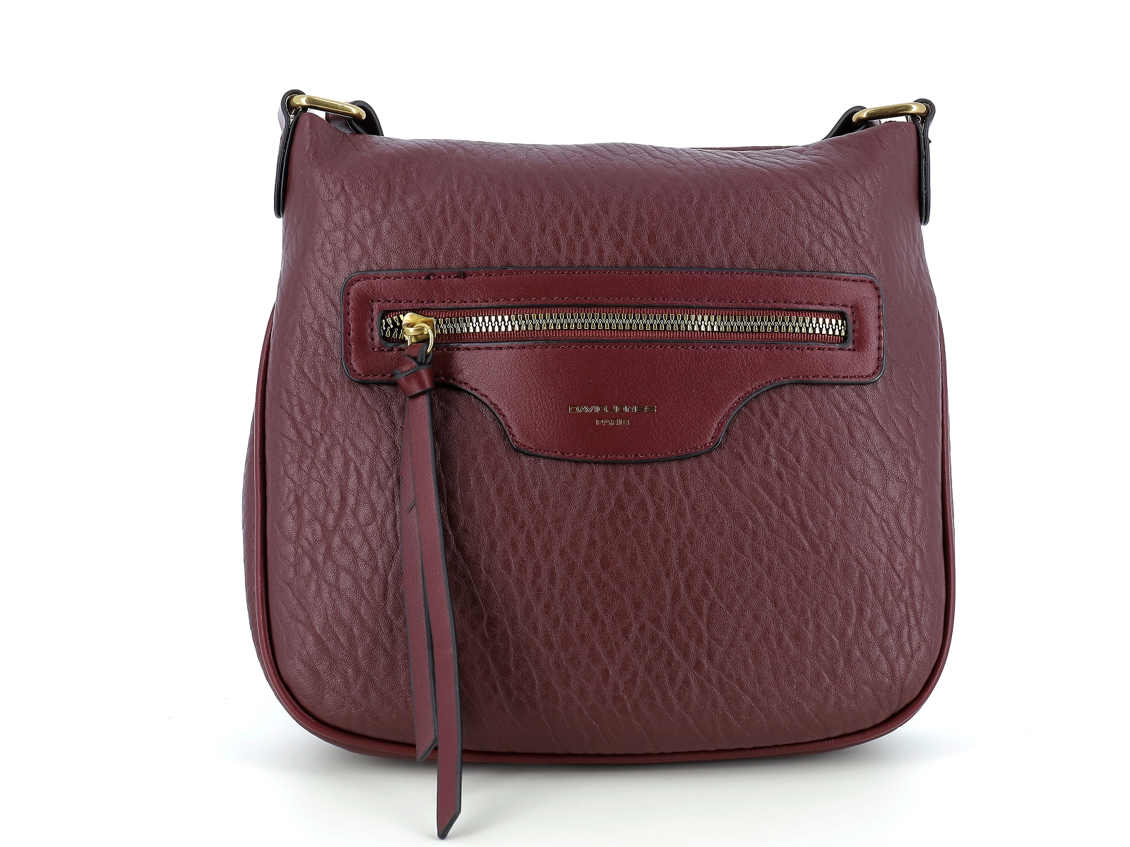 David jones-7006 1 Synthétique Bordeaux