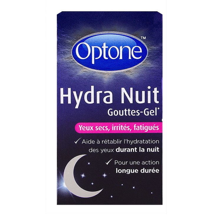 Hydra Nuit gouttes-gel 10ml