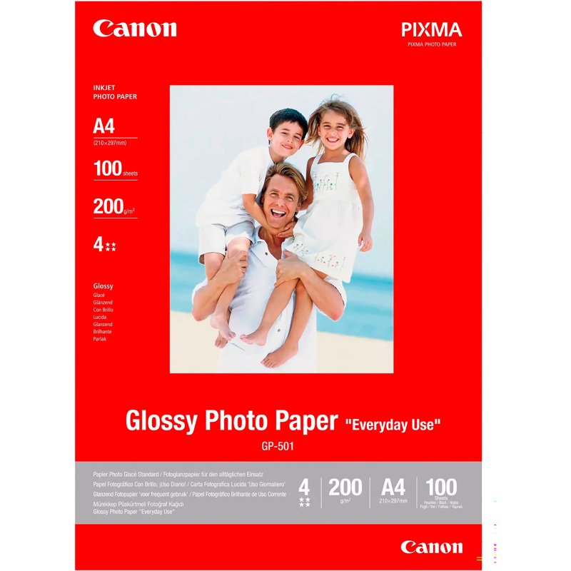 Canon GP-501 A4 Brillant
