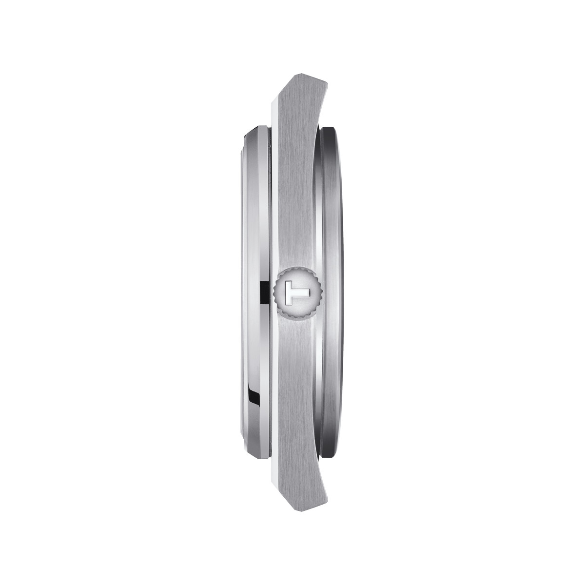 Montre TISSOT homme bracelet acier gris
