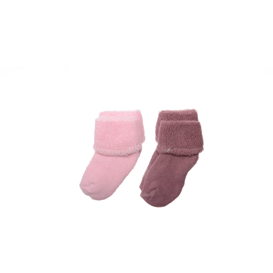 Liliput Erstlings-Söckchen heather rose  pink mist