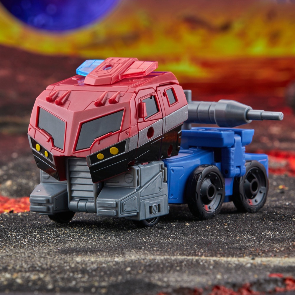 Transformers Legacy United Voyager Class Universe Optimus Prime Actionfigur