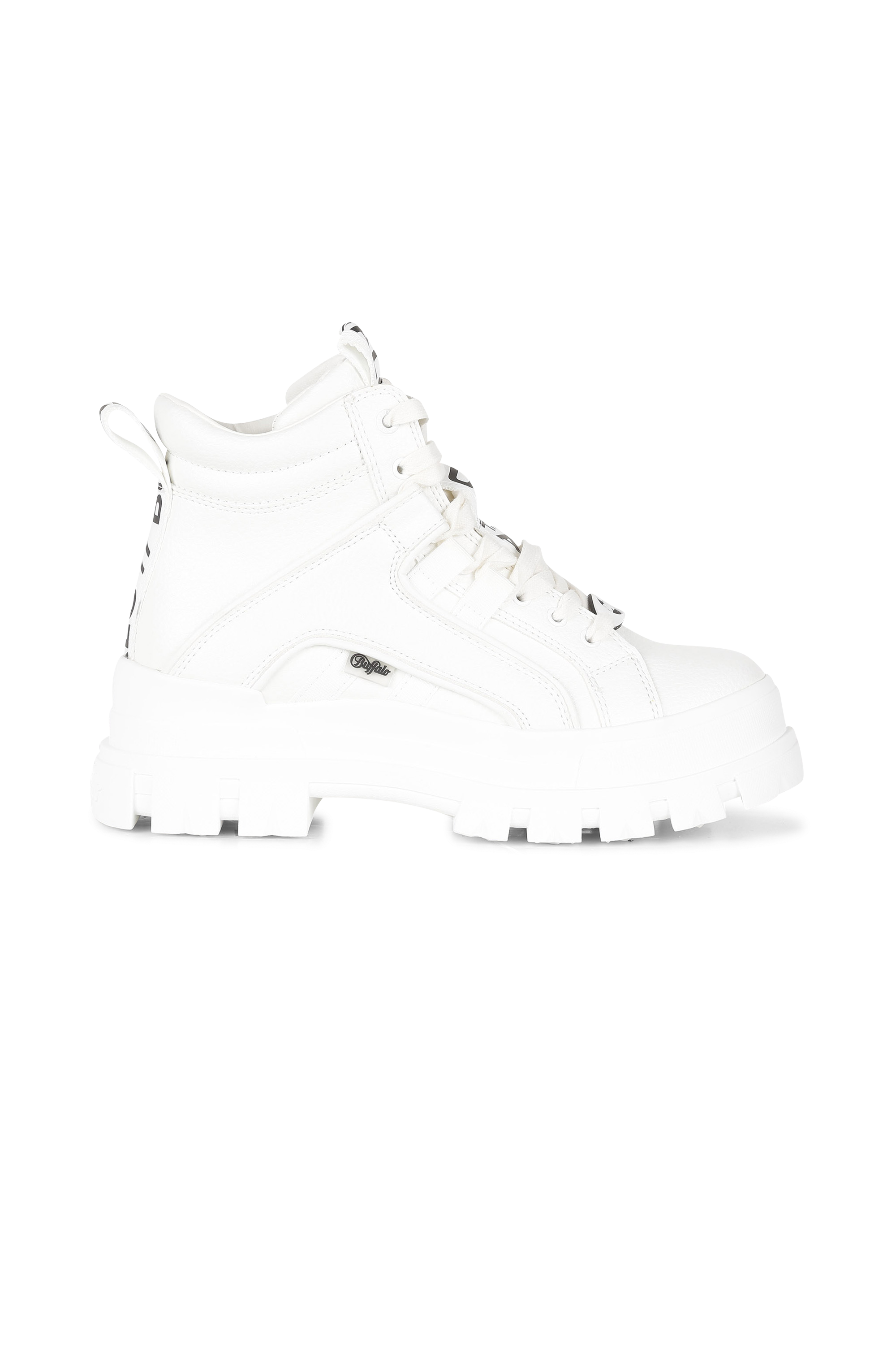 BUFFALO Baskets  ASPHA NC MID Blanc