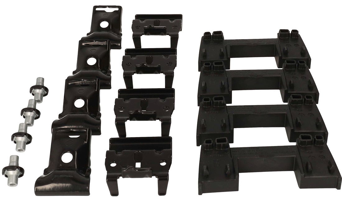 Kit 186150, Thule Kit Flush Railing 6150
