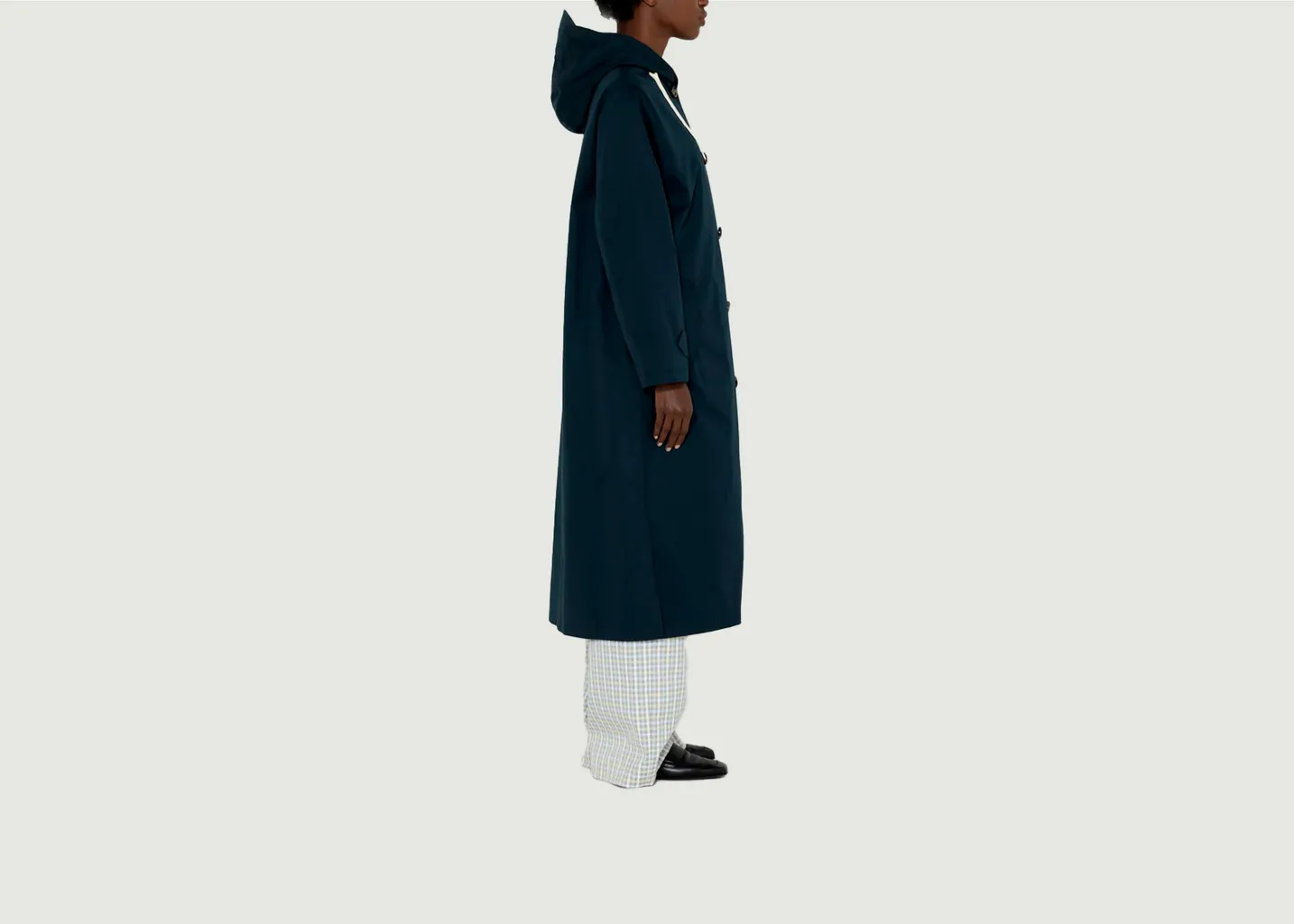 Imperméable Oversize Maison Lener