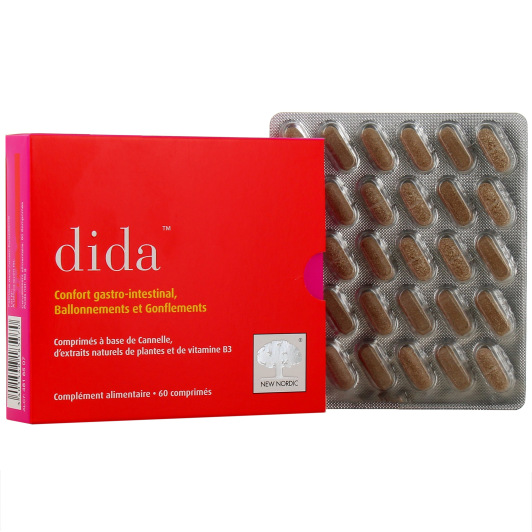 New Nordic Dida - Confort Digestif