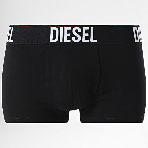 Lot De 3 Boxers Damien 00ST3V Blanc Rouge Noir