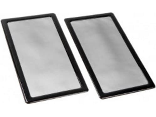 DEMCiflex DAN Case A4 SFX External Dust Filter Kit, Støvfilter, Sort, 269,6 mm, 149,7 mm, 2 stykker