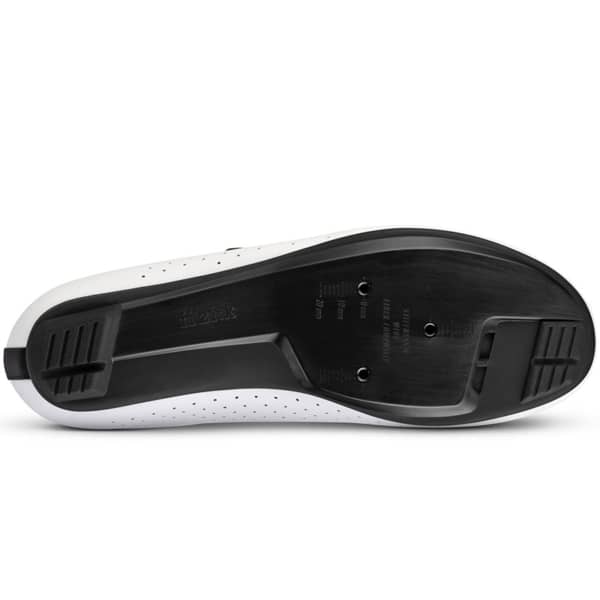 Chaussure vélo route FIZIK VENTO OMNA WIDE WHITE / BLACK