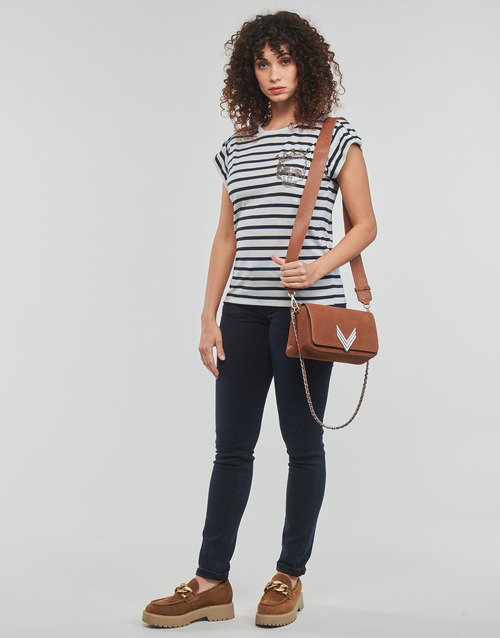 Ikks - BW10185 - Marine / Beige