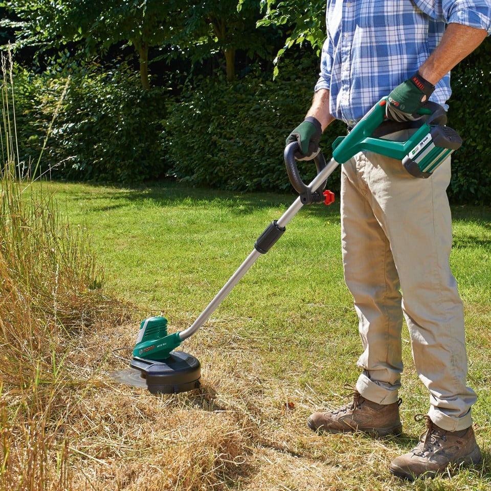 Bosch - AdvancedGrassCut 36V Græstrimmer (Uden Batteri&Oplader)