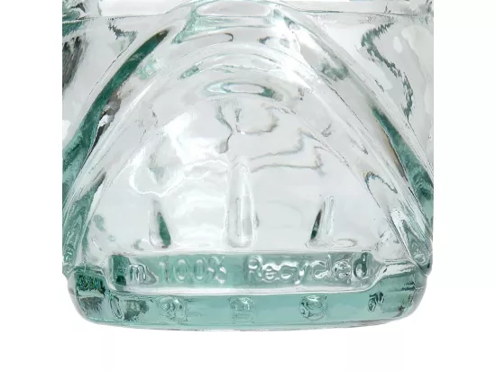 Le Verre Tiki - Bleu