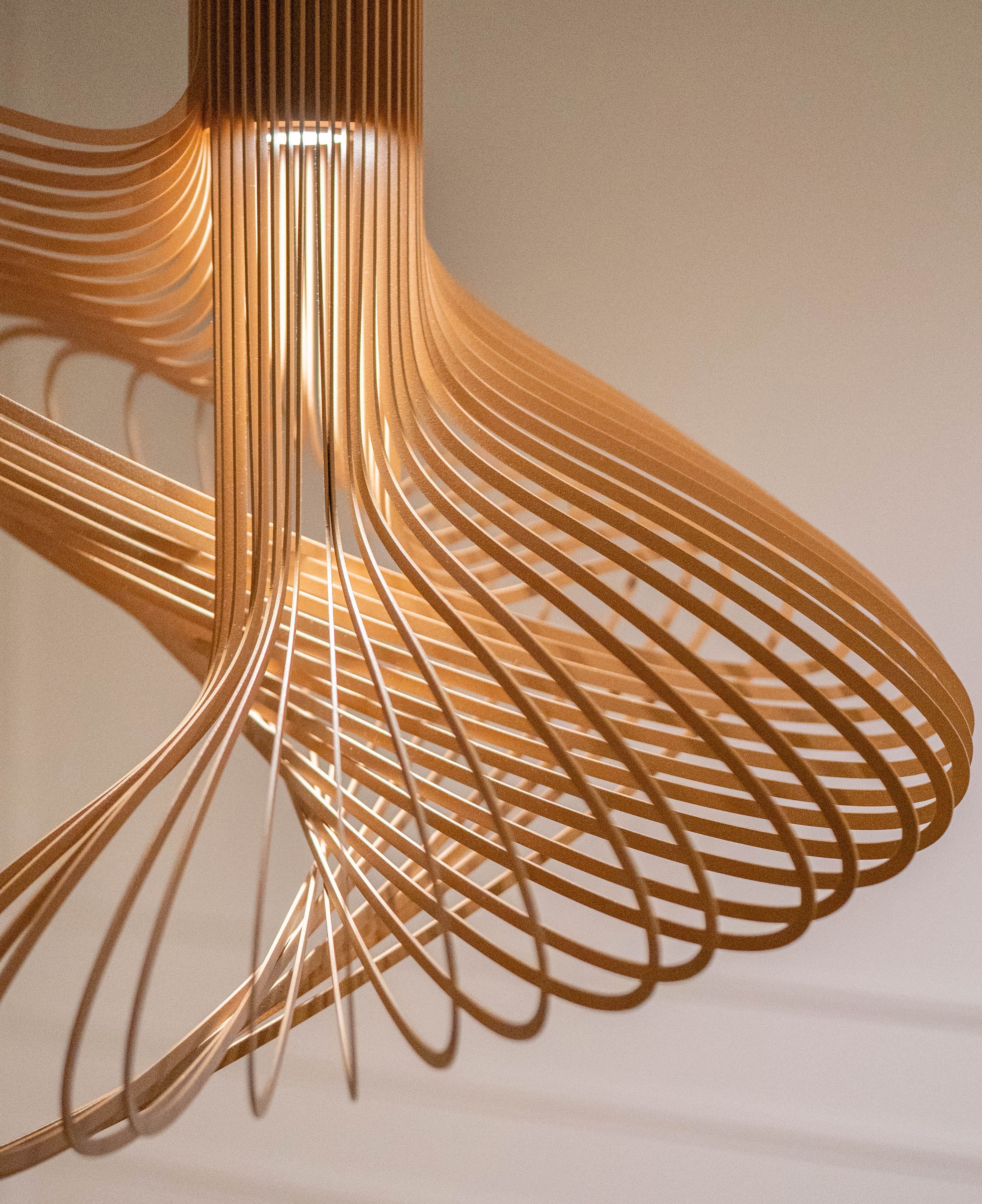 Hanglamp Ztahl - 4200 Lodi ⌀60  x H64 cm