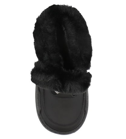 Moon Boot VinterStøvler - JR Park Strap - Sort