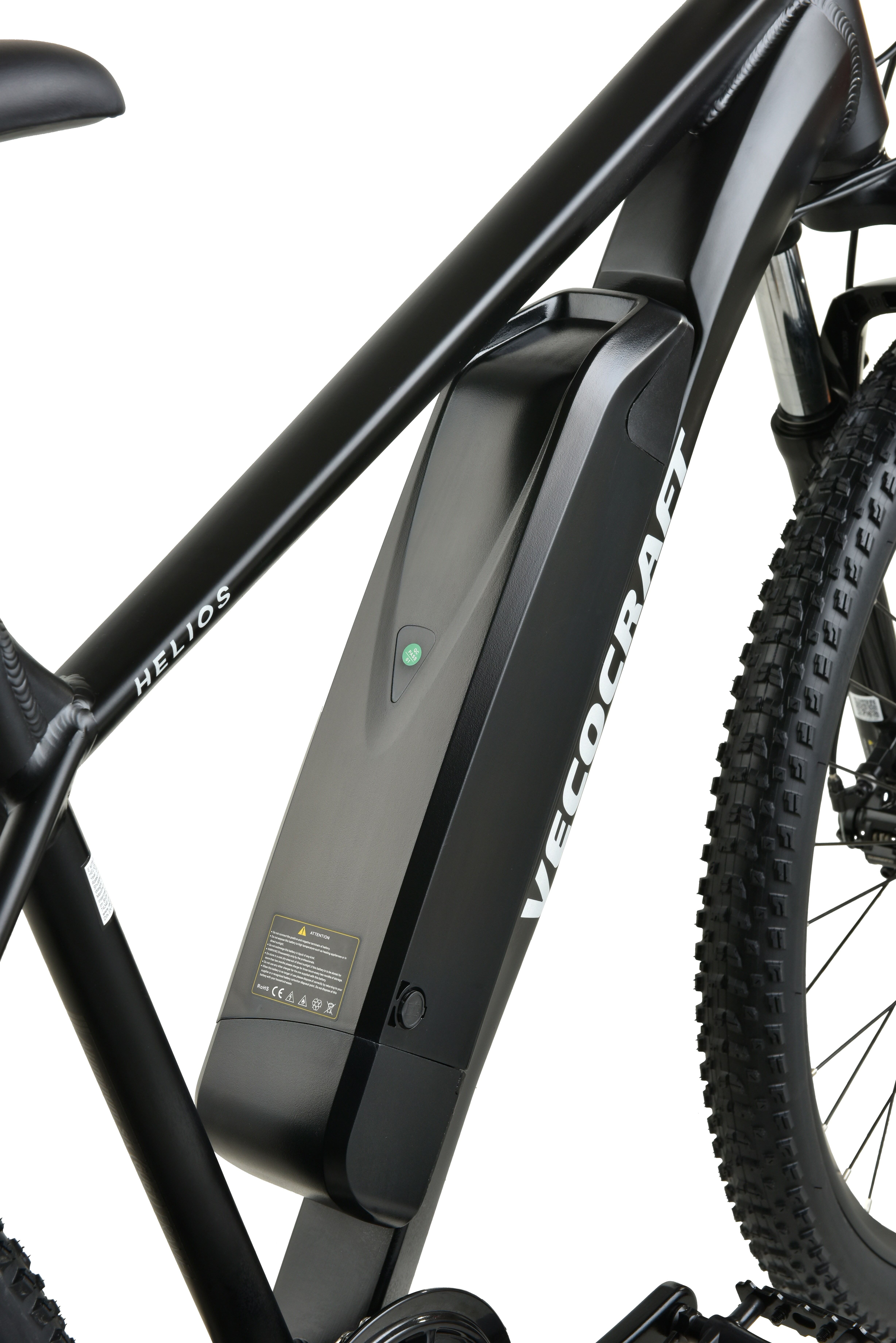 Vecocraft Elektro Mountainbike Helios