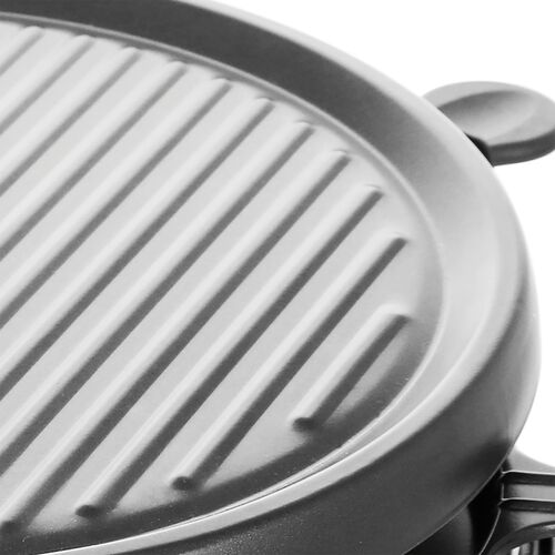 set gourmet/raclette rond Ø29.5cm