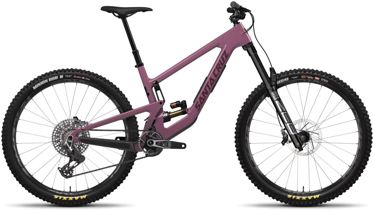 Santa Cruz Megatower 2 CC X0 AXS kaufen | Bike-Discount