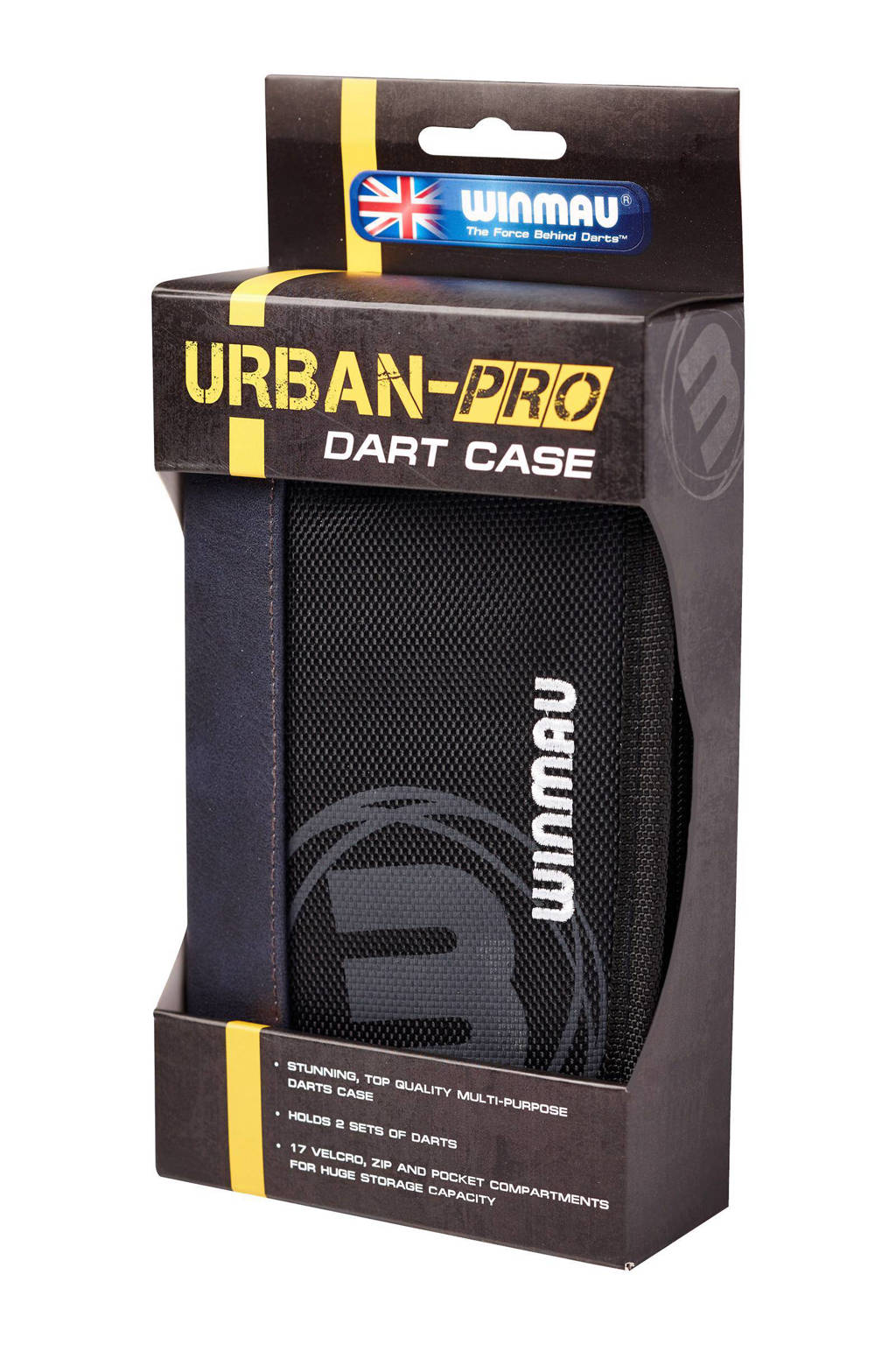 8.035.314 Urban Pro dartcase (zwart)