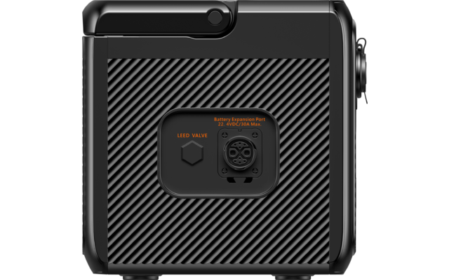 BLUETTI  B80 Powerstation / Erweiterungsbatterie für AC60P 806 Wh