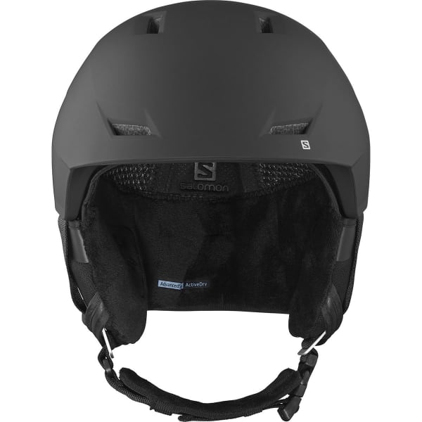 Casque de ski SALOMON PIONEER LT CA TECH BLACK