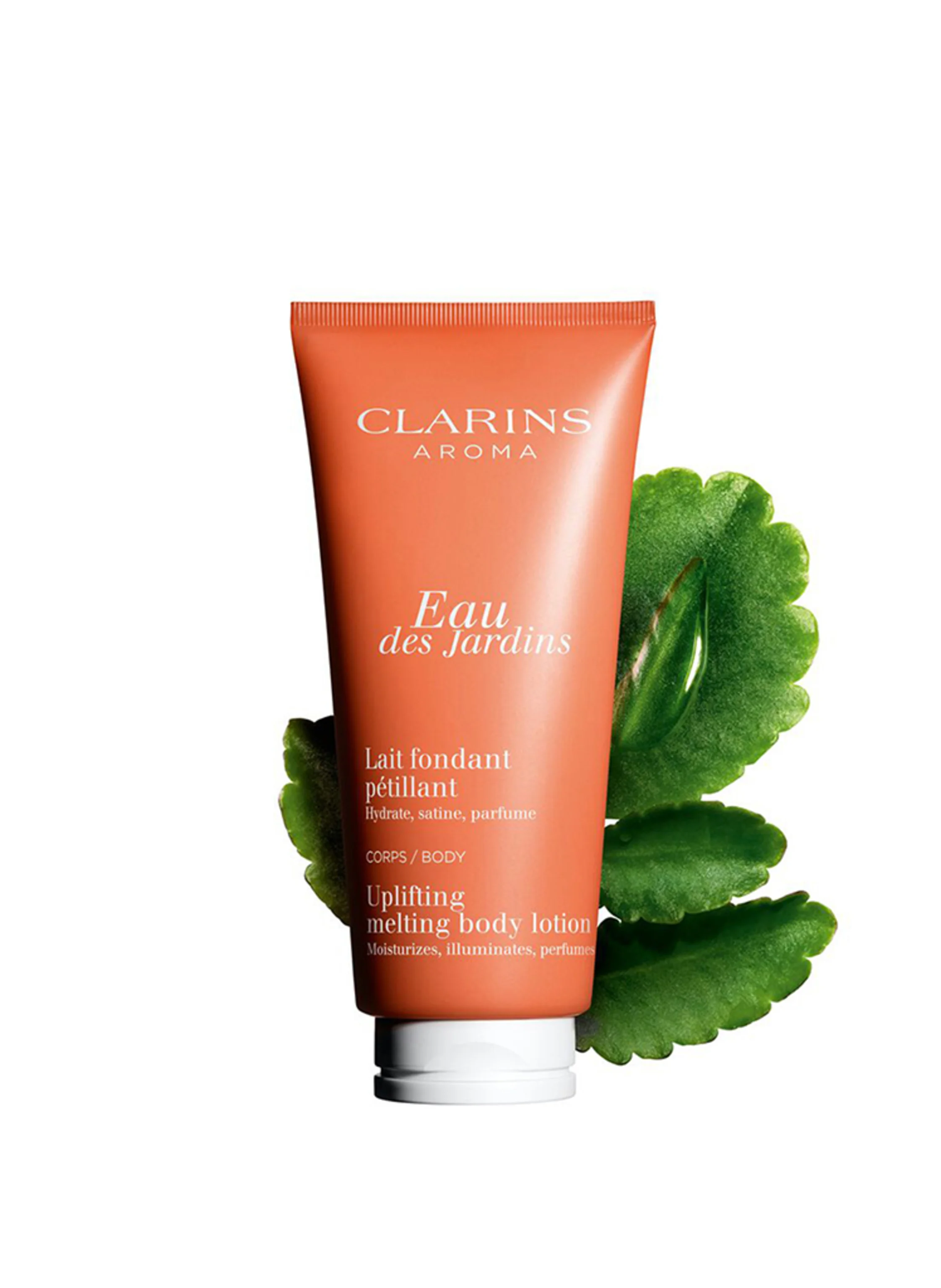 CLARINS EAU DES JARDINS