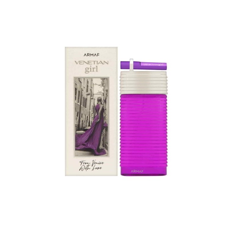 Armaf Venetian Girl from Venice with Love Eau de Parfum für Damen 100 ml