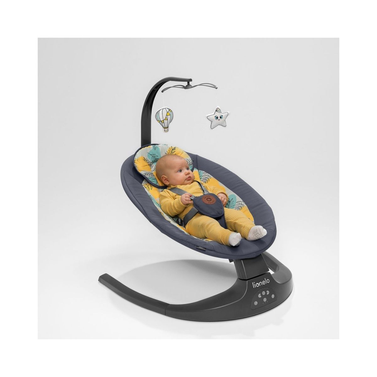 Balencelle-transat pour bébé