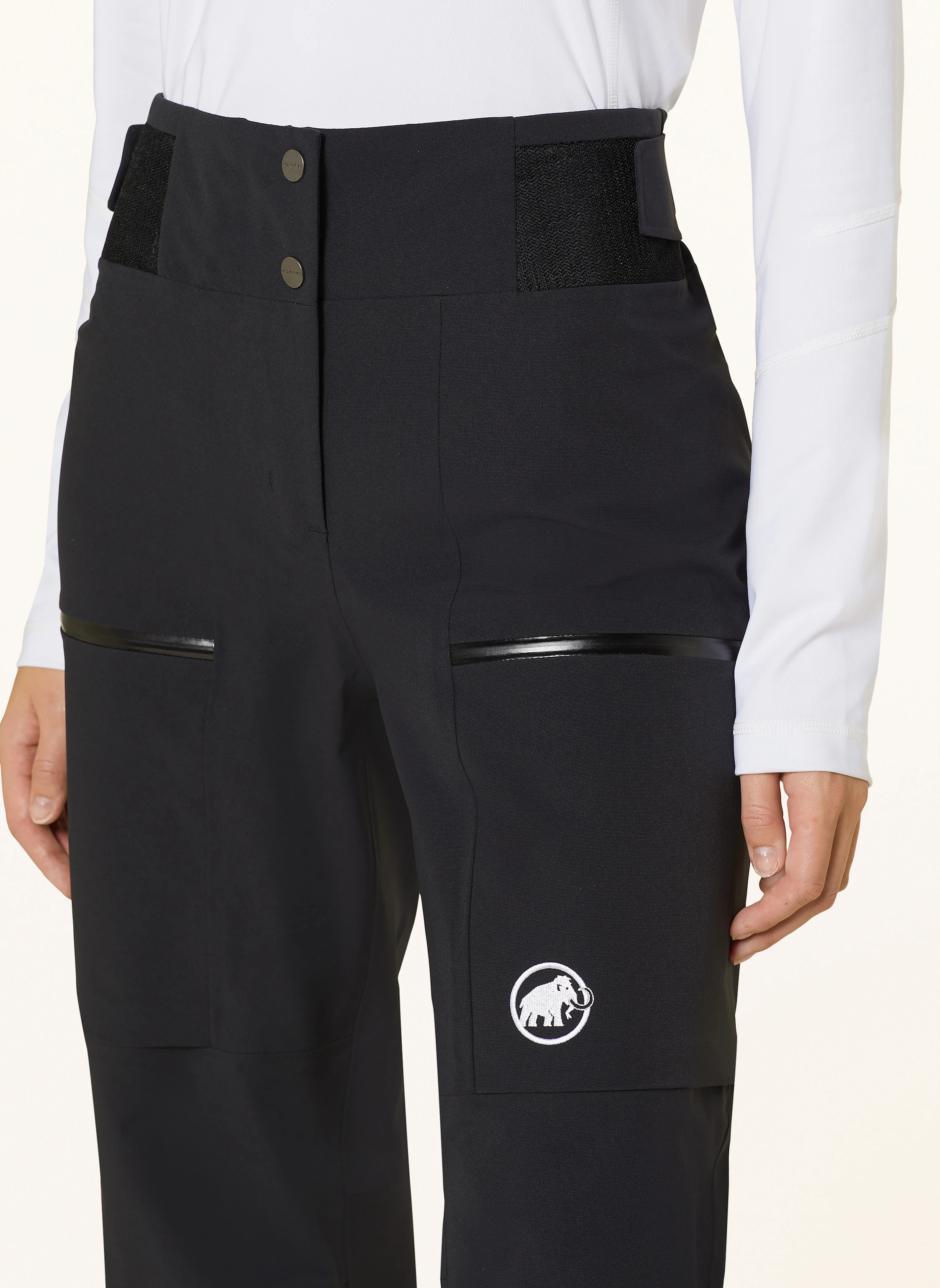 MAMMUT Hardshellhose STONEY
