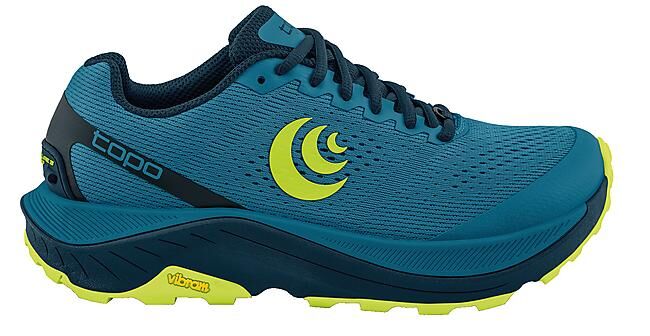 TOPO - CHAUSSURES DE TRAIL ULTRAVENTURE 3 M