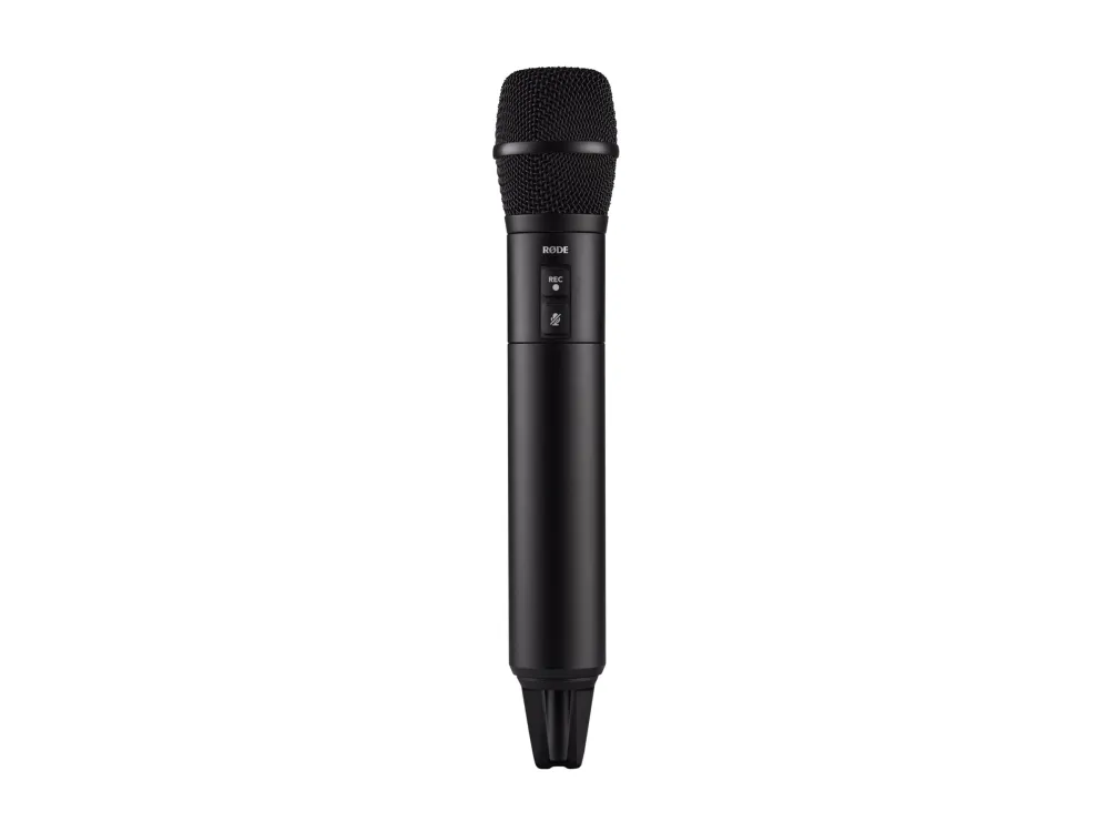 RØDE Interview PRO - Mikrofon - sort