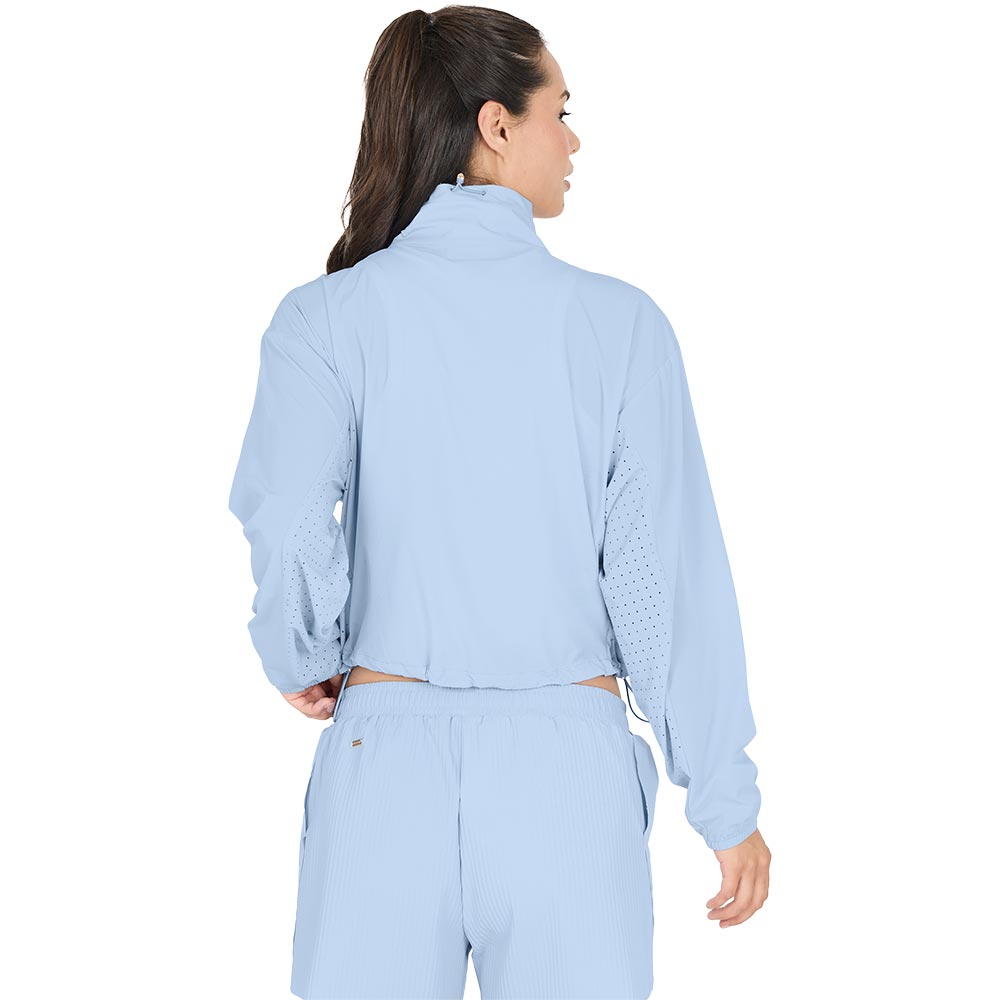 Athlecia Sharma W Half Zip Jacke Damen windsurfer