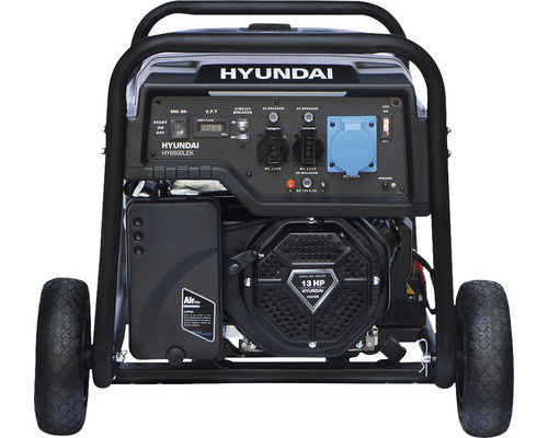 Benzinegenerator Hyundai HY6500LEK