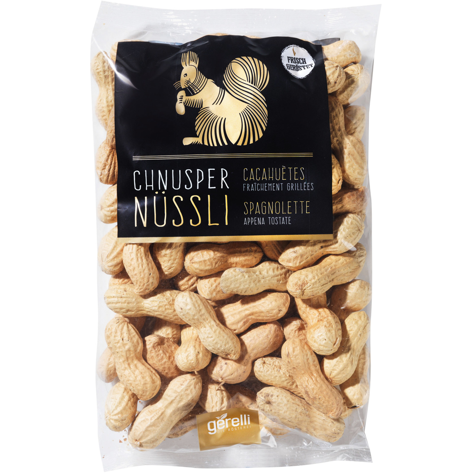 Gerelli Chnuspernüssli 300 g